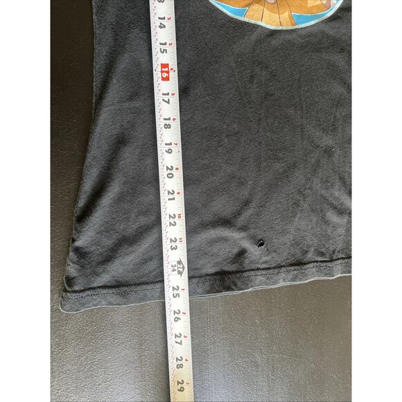 Vtg Shonen Jump Kon Y2K Ichigo Kurosaki Bleach Anime T Shirt Rare Womens Medium - Picture 11 of 11